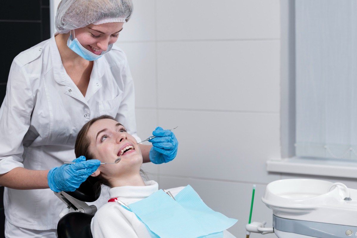 creafting your perfect smile with dental bonding